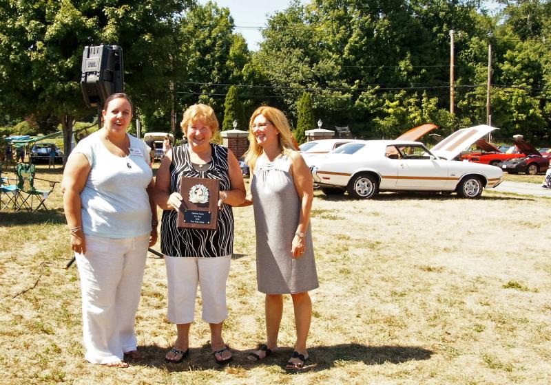 Car Show sponsored by Middleboro Post 64 at Hannah Shaw Home The